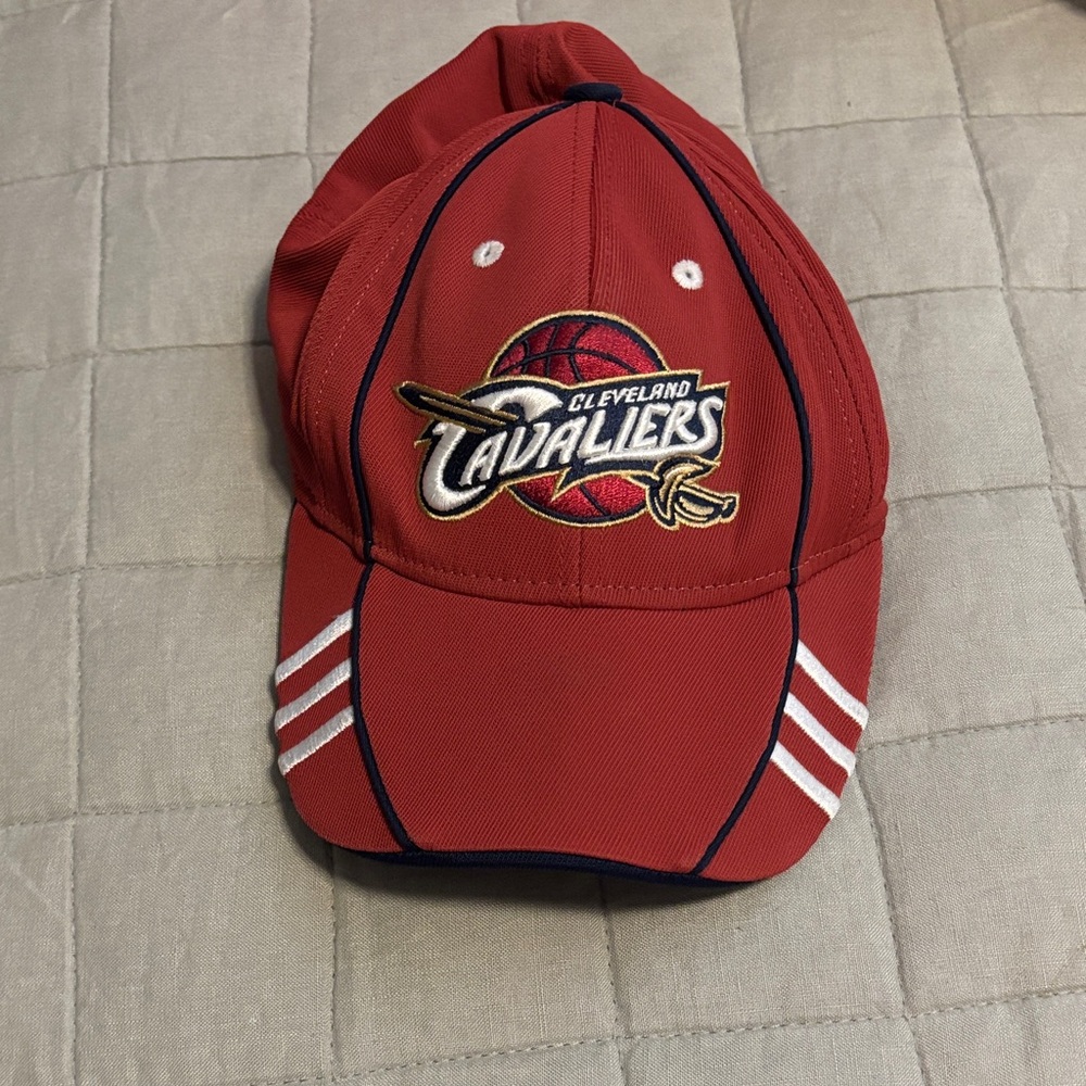 Adidas Red Cavaliers Hat